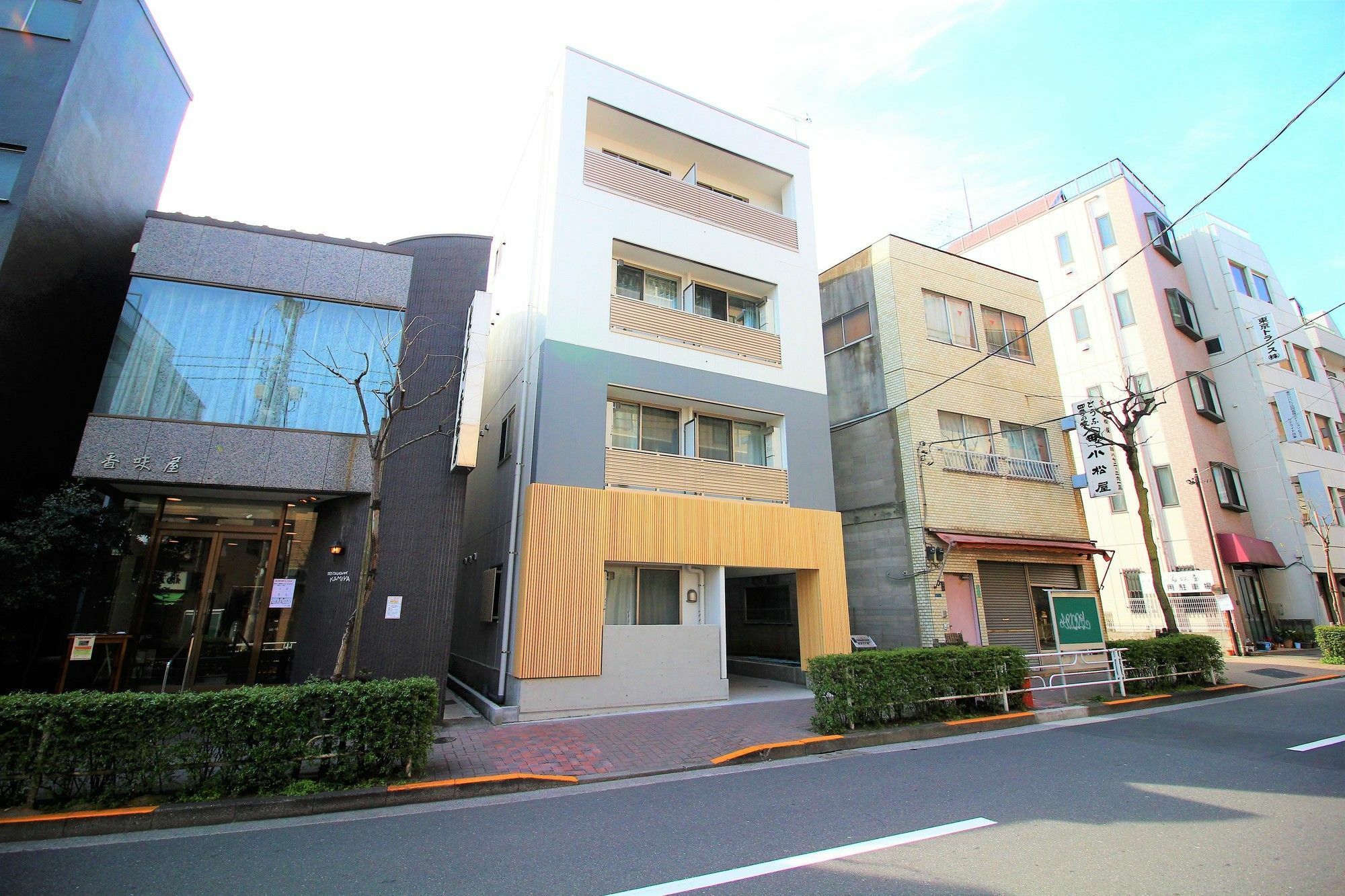 Sakura Cross Hotel Ueno Iriya Tóquio Exterior foto